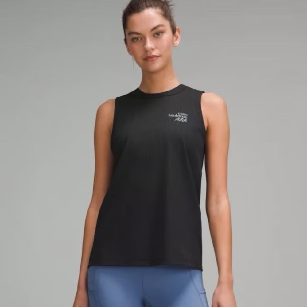 Lululemon Breathable Run Tank